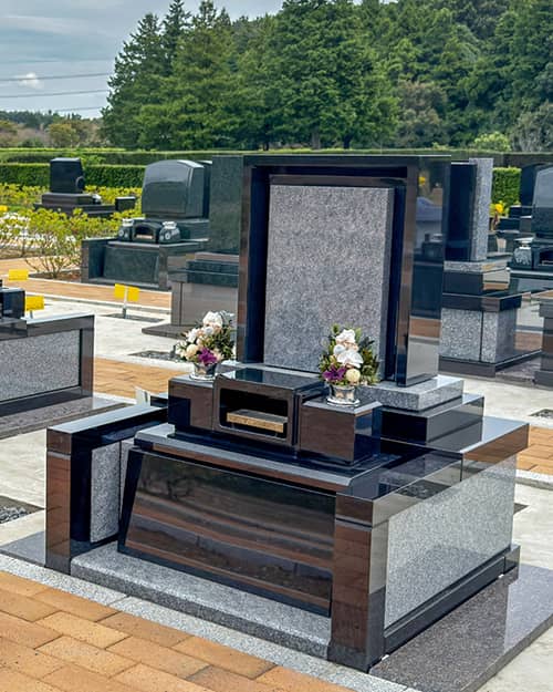 庵治石＋インドクンナム