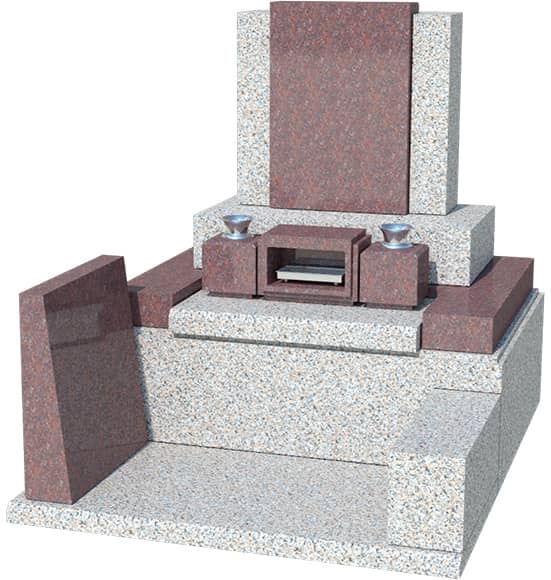 万成石+インド赤