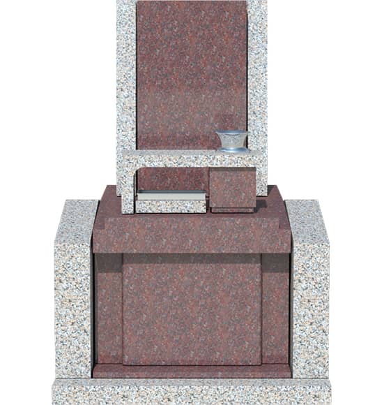 万成石+インド赤